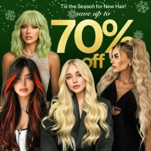 SHEIN Hair & Wigs 